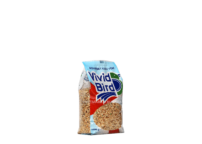 Vivid Bird Küçük Paket